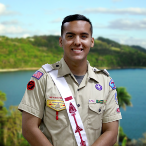 2025-2026 Section Chief: Victor P