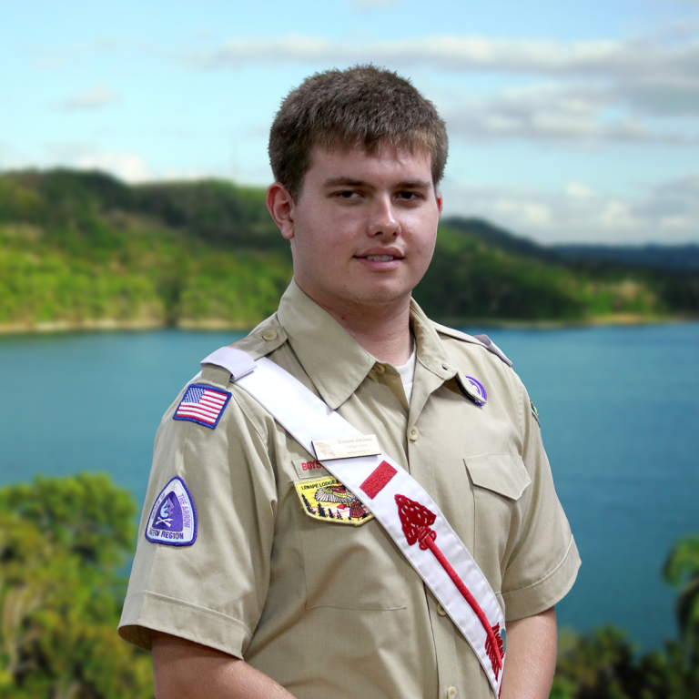 2025 - 2026 Section Secretary: Daniel S