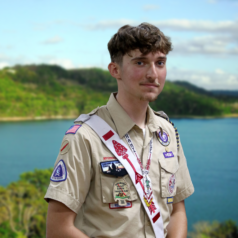 2025 - 2026 Section Vice Chief: Martin S